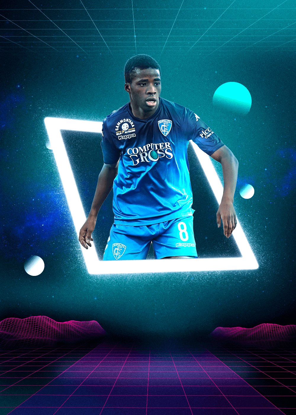 队和他个人 队和他个人